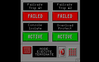 HERO - Human Extraction & Rescue Operation atari screenshot